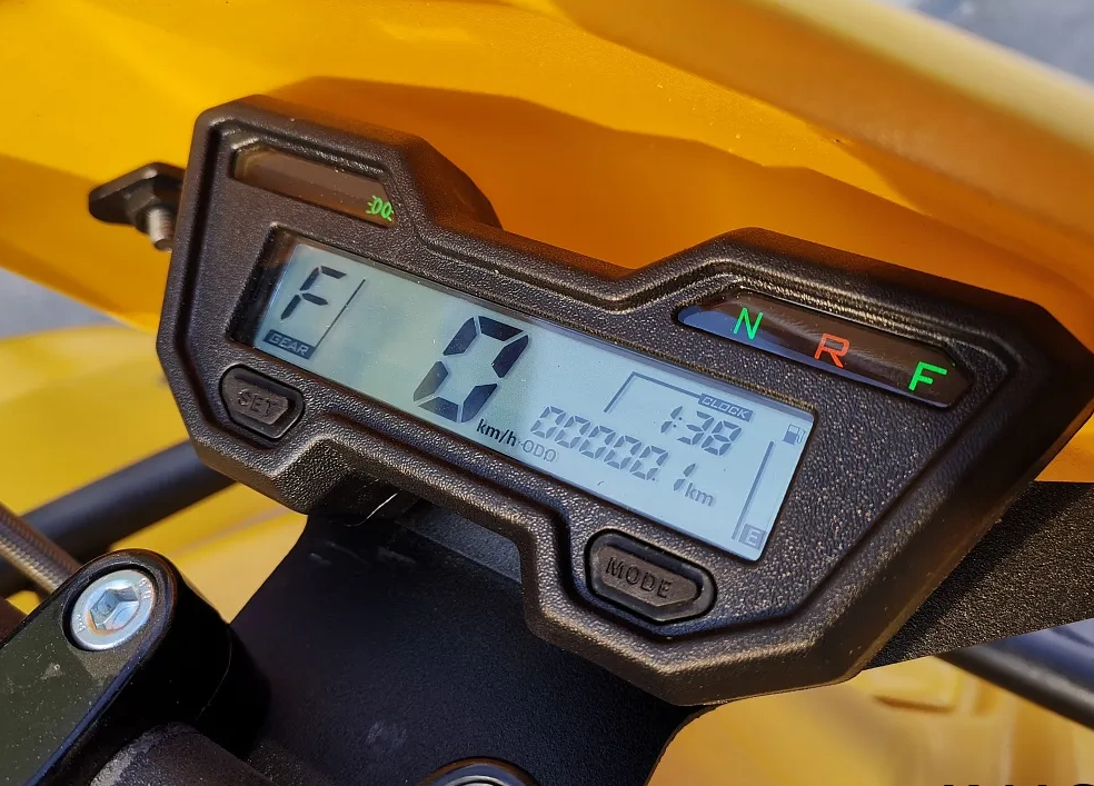 КВАДРОЦИКЛ IRBIS ATV200 в Салавате