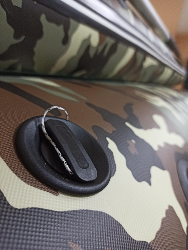 Лодка MISHIMO FAMILY LITE DF 400 в Салавате