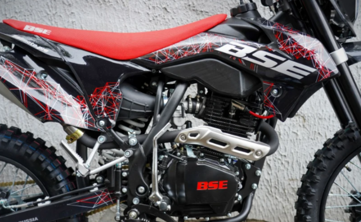 Мотоцикл BSE Z1 Y (035) в Салавате