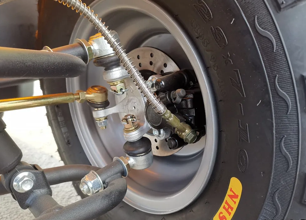 КВАДРОЦИКЛ IRBIS ATV200 в Салавате