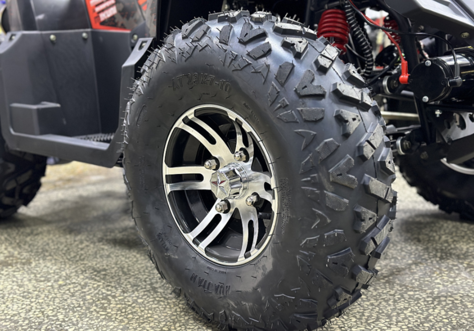 Квадроцикл GBM MAVERICK 300 NEW PREMIUM в Салавате