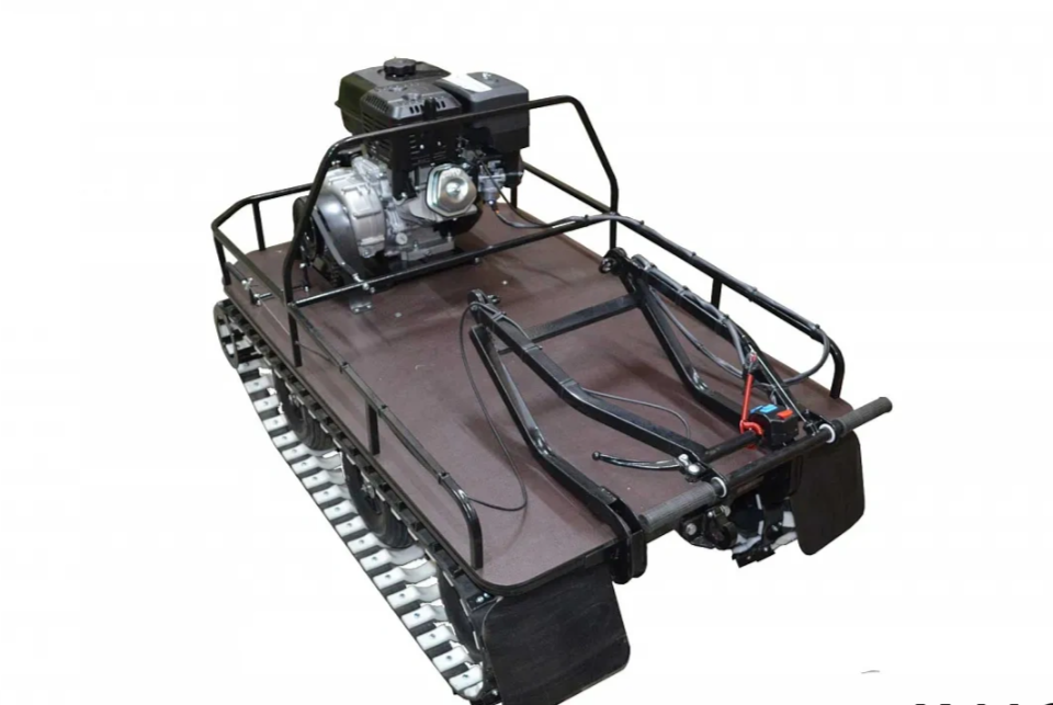 Мотобуксировщик вездеход KOiRA T9 RЕ (понижающий редуктор, электростартер) в Салавате