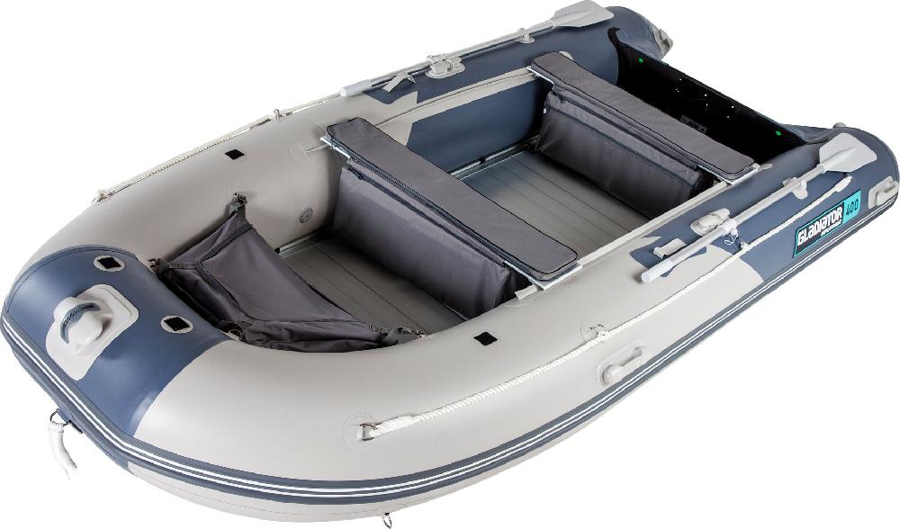 НАДУВНАЯ ЛОДКА GLADIATOR C370AL в Салавате