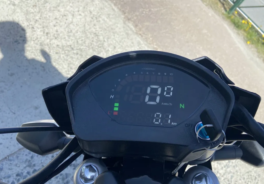 Мопед PROMAX STREET LED 110 (49) в Салавате