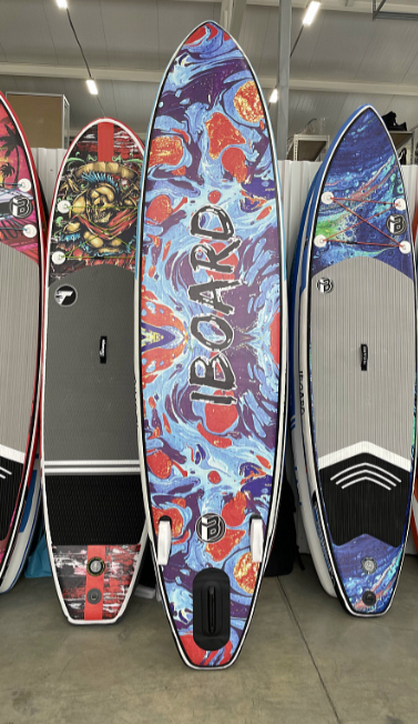 SUP (САП) ДОСКА RAIDEX I BOARD 11’ (332СМ) N 35 в Салавате