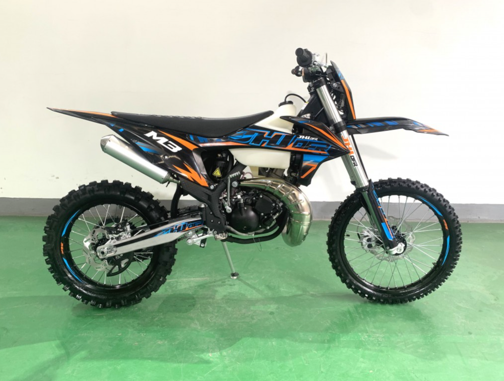 Мотоцикл JHL MOTO JHL M3 MT250 (1E66MM) в Салавате