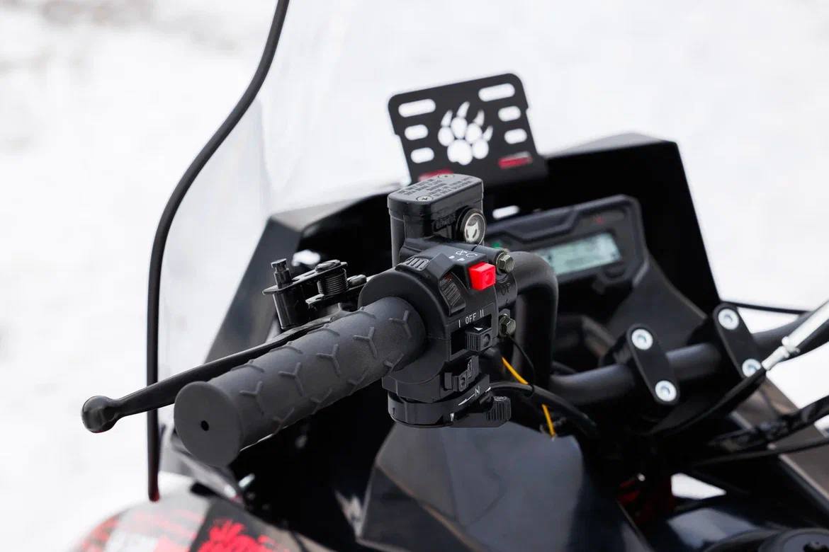 Снегоход IRBIS TUNGUS 400 25/26 в Салавате