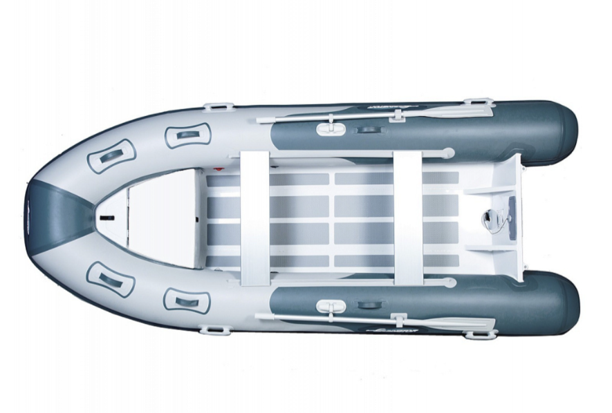 Лодка GLADIATOR RIB380AL в Салавате