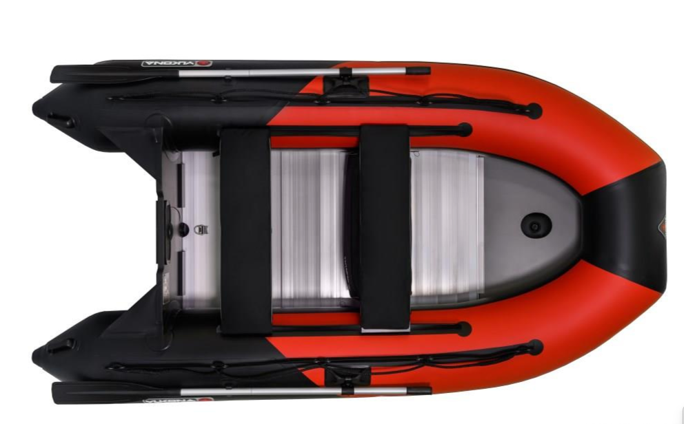 ЛОДКА НАДУВНАЯ YUKONA 330 TS - U (БЕЗ ПАЙОЛА) в Салавате