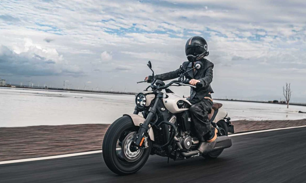 Мотоцикл Benda DarkFlag 500 Commander в Салавате