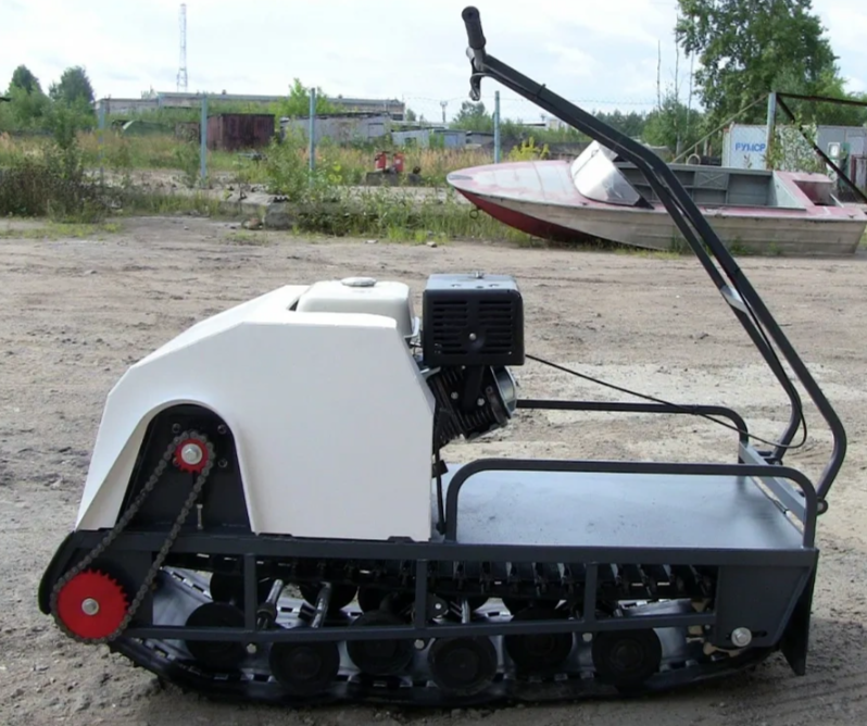 Мотобуксировщик ВЕПС «БЮДЖЕТНЫЙ» 15 л.с. в Салавате