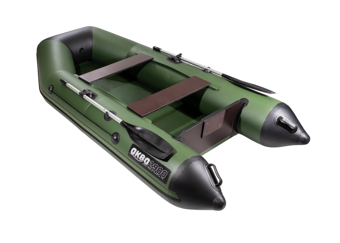 Лодка АКВА 2900 в Салавате