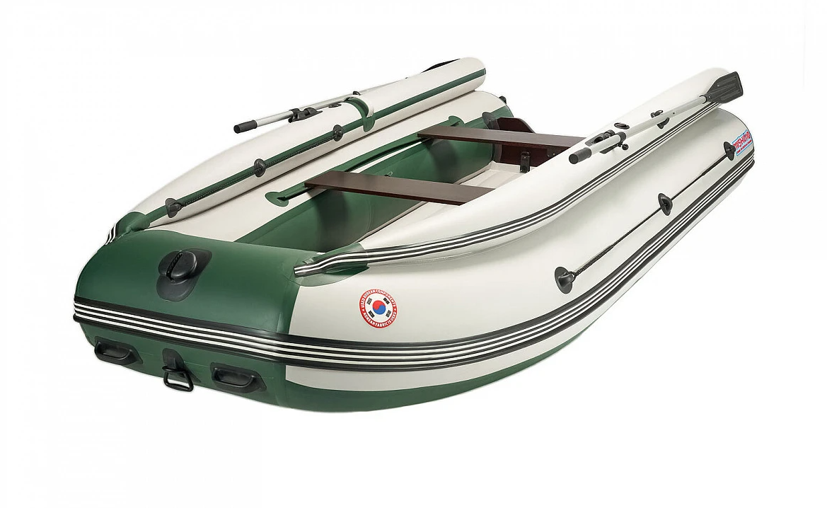 КОМПЛЕКТ ЛОДКА MISHIMO FAMILY LITE 350 + МОТОР 9,9 (15) Л.С. в Салавате