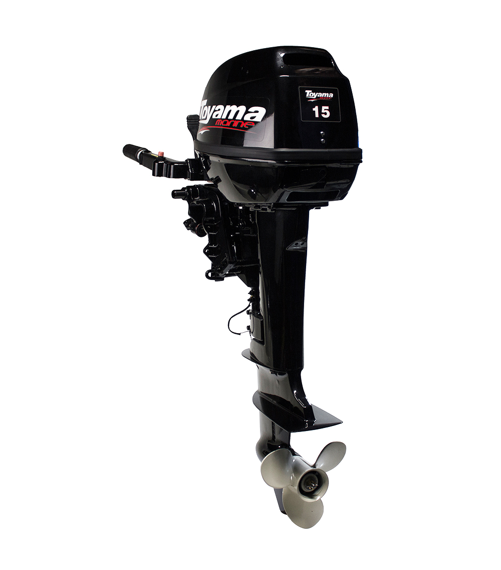 ЛОДОЧНЫЙ МОТОР TOYAMA T15BMS в Салавате