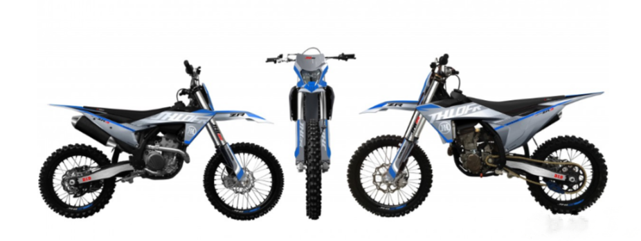 Мотоцикл JHLMOTO JHL ZR3 CB300RL (175FMN) в Салавате