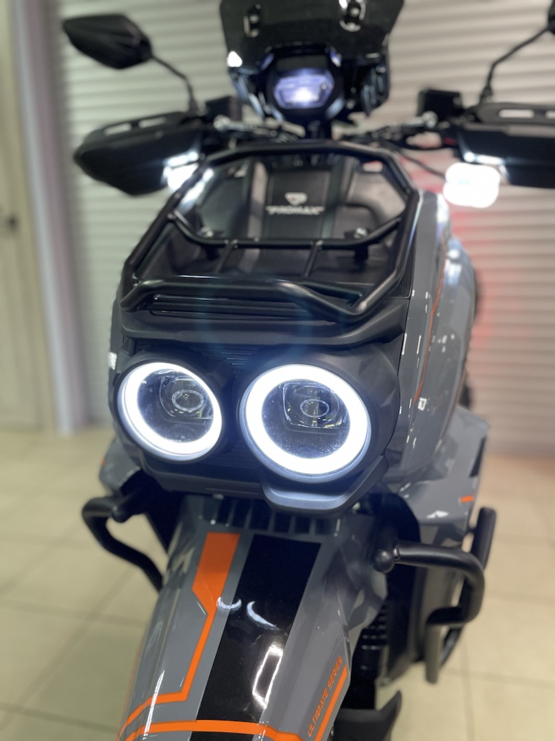 Скутер PROMAX STALKER 150(49) в Салавате