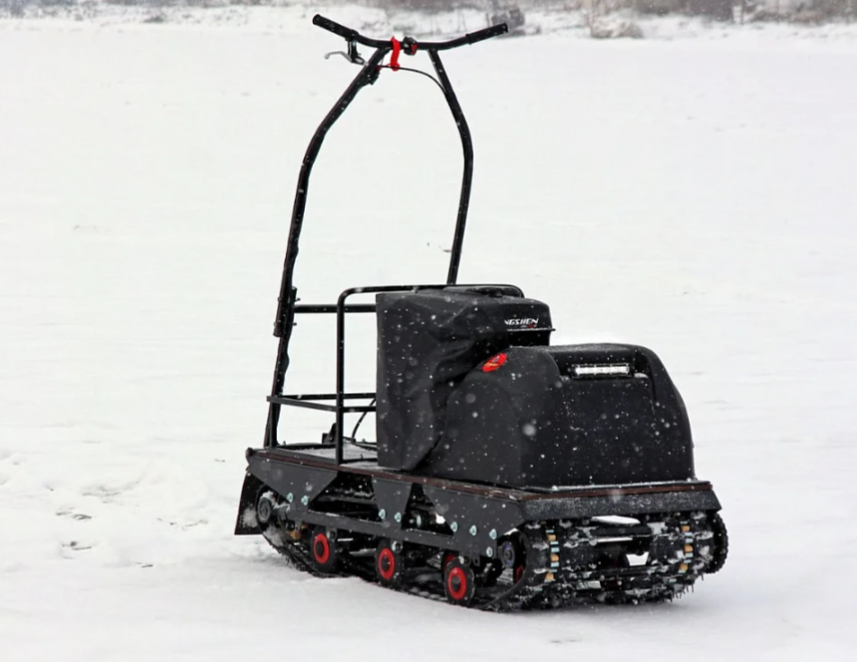 Мотобуксировщик PAXUS 550 15 л.с. в Салавате