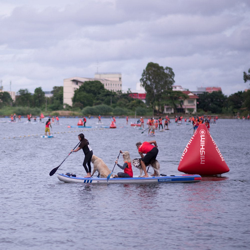SUP (САП) Доска MISHIMO TAHO 17.0 в Салавате