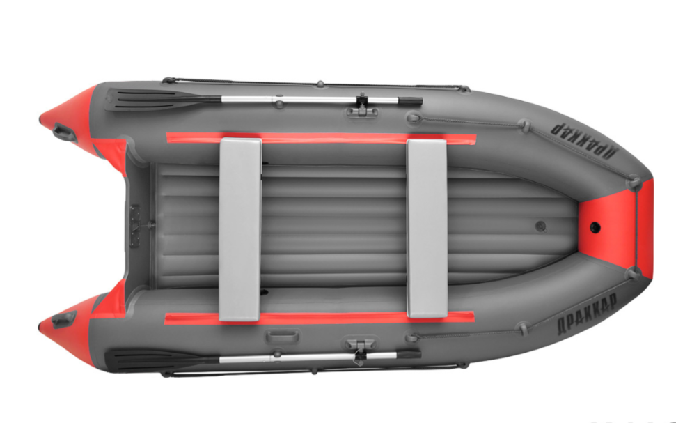 ЛОДКА ДРАККАР 3400 НДНД HANT-PRO в Салавате