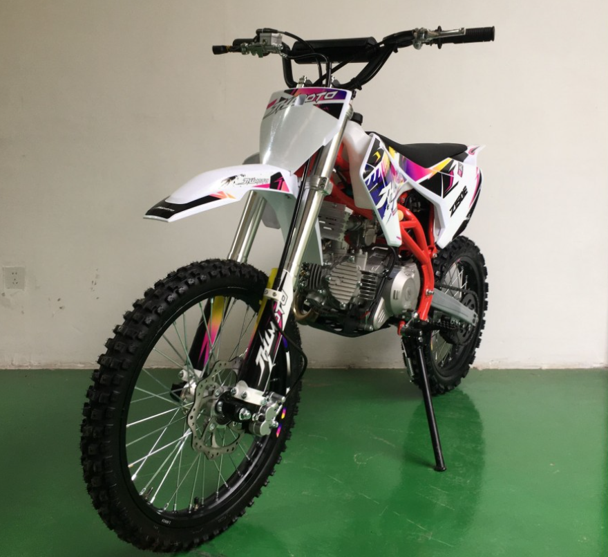 Питбайк JHLMOTO JHL Z150E (YX1P60FMJ) в Салавате