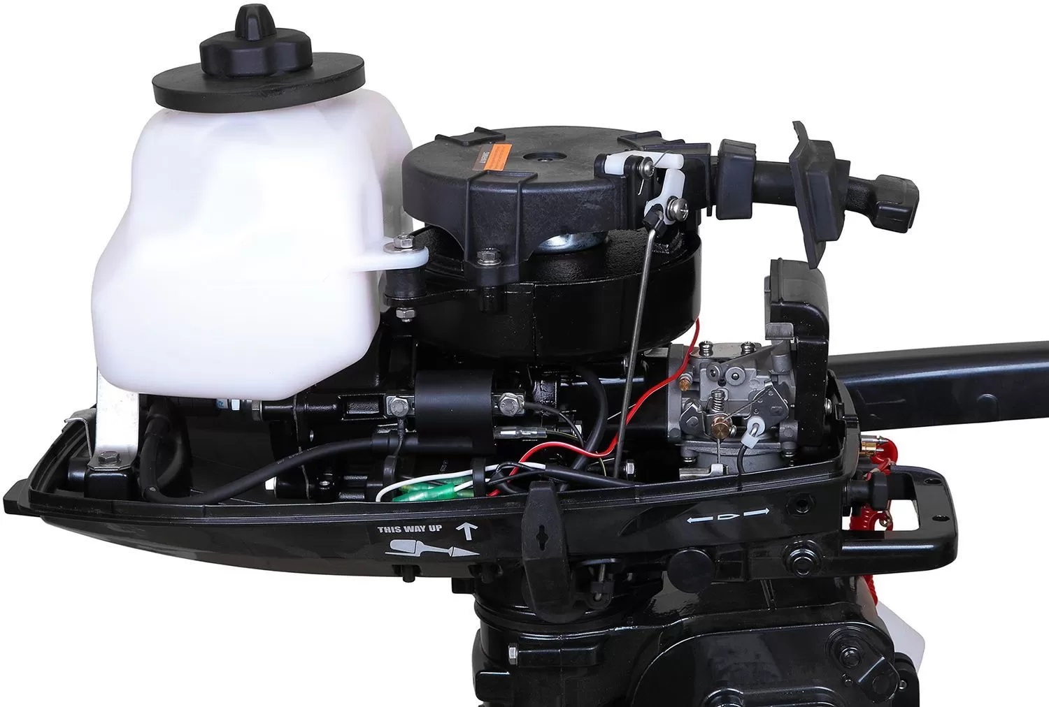 Лодочный мотор MARLIN MP 5 AMHS в Салавате