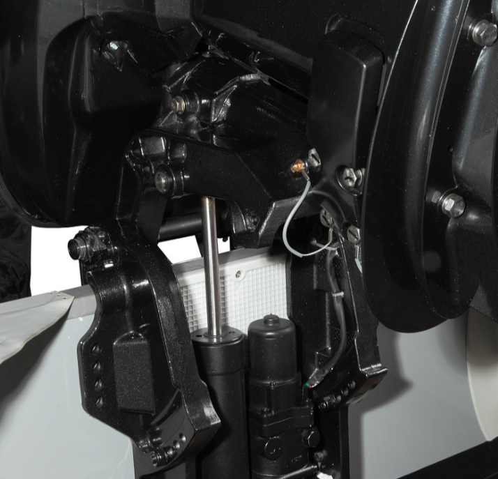 Лодочный мотор MARLIN MP 40 AERTL в Салавате