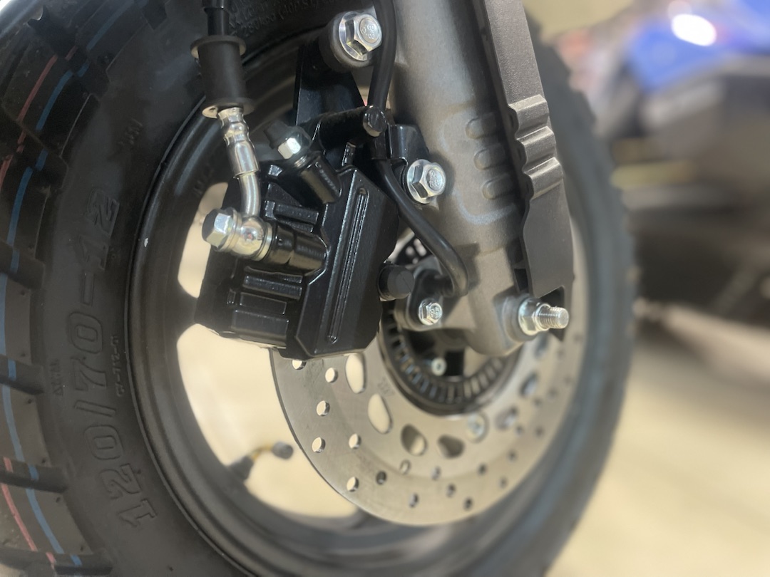 Скутер PROMAX STALKER ARMY 240(49) в Салавате