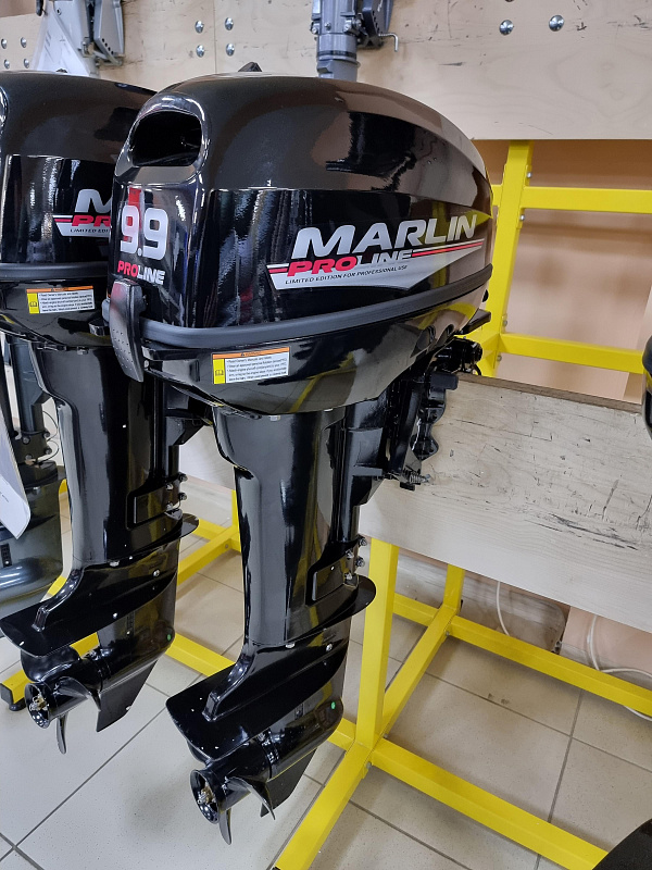 Лодочный мотор MARLIN PROLINE MP 9.9 (15) AMHS в Салавате