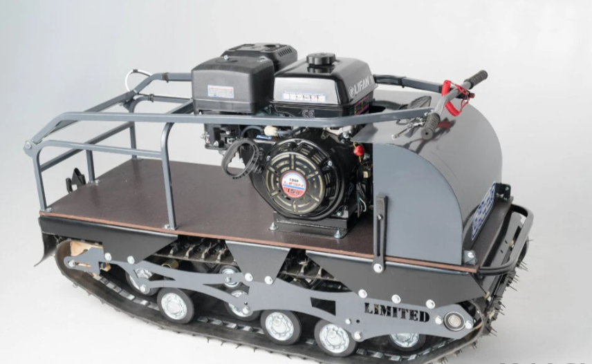 Мотобуксировщик ОНЕГО 500 15 FRONT LIMITED в Салавате