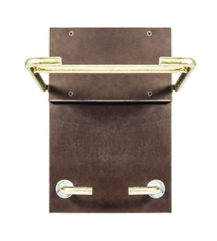 Навесной транец в Салавате