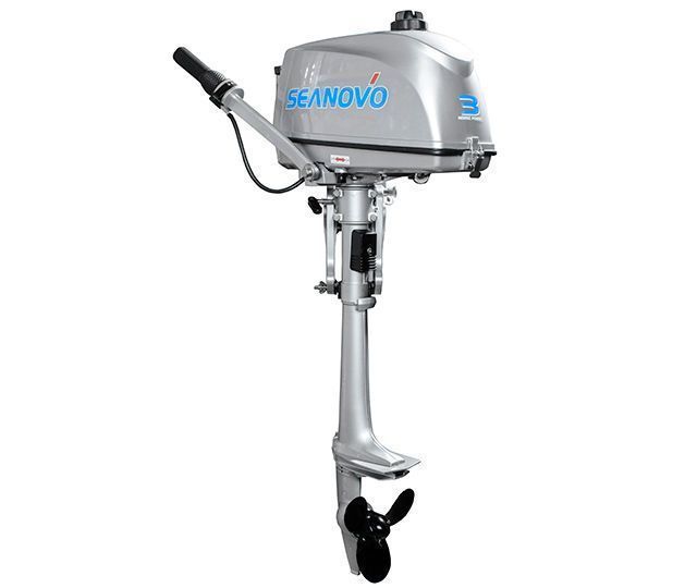 Лодочный мотор SEANOVO SN2.5FHS в Салавате