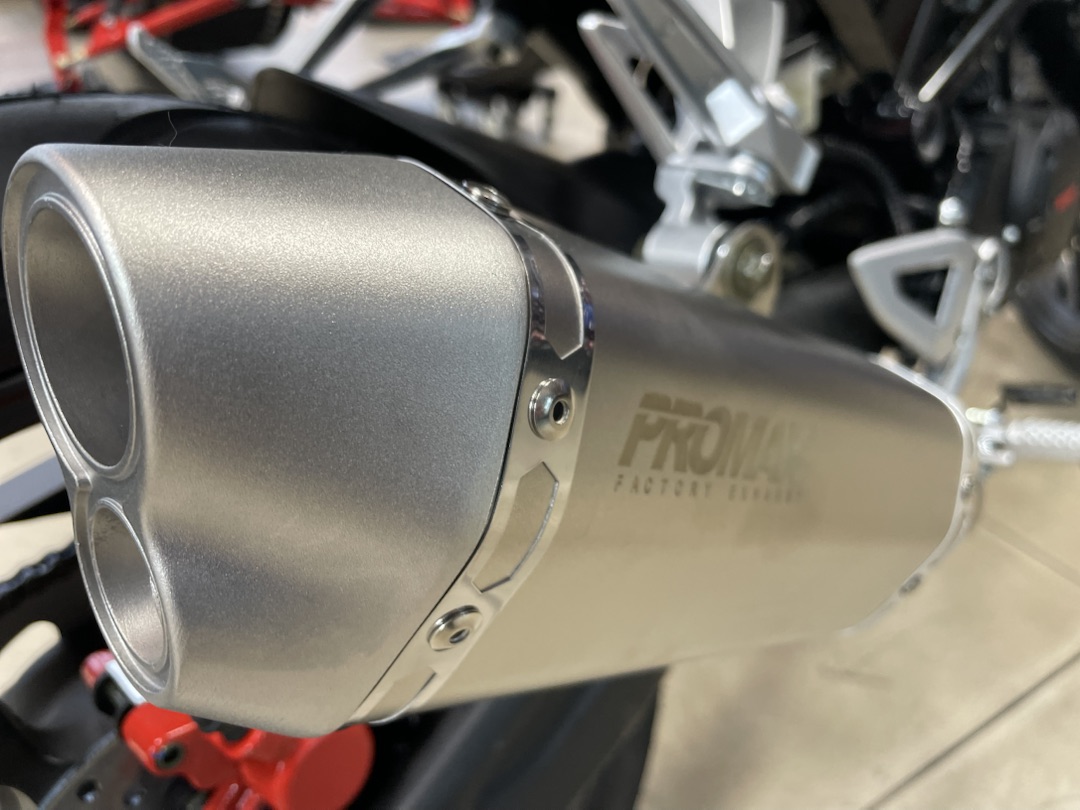 Мопед PROMAX CB150R (49) в Салавате