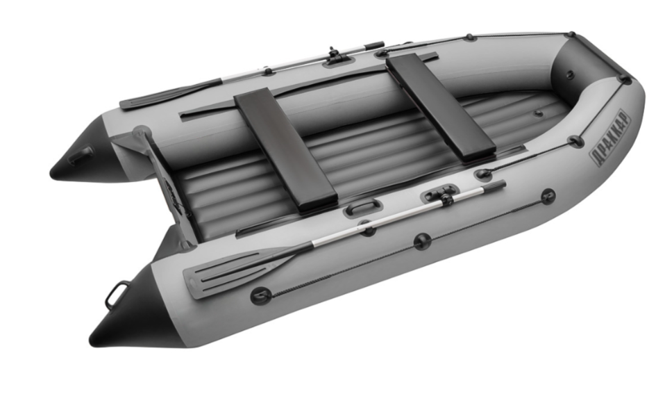 ЛОДКА ДРАККАР 3600 НДНД CLASSIC (БЕЗКИЛЬ) в Салавате