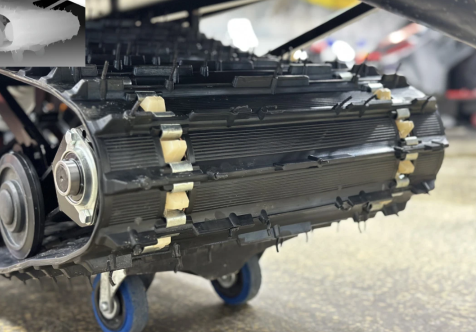 Снегоход PROMAX YAKUT R/К 500 2.0 4T 29 LONG в Салавате