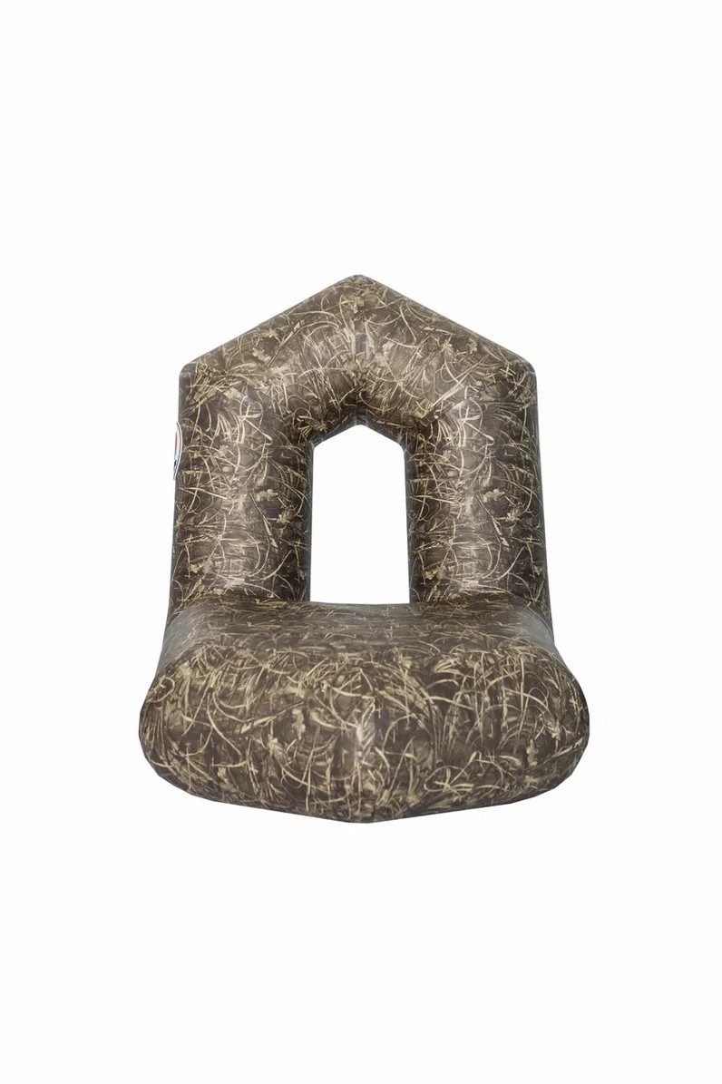 КРЕСЛО НАДУВНОЕ SMARINE, 85Х75 СМ, ПВХ, КАМЫШ в Салавате