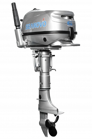 Лодочный мотор SEANOVO SNF6HL (С выносным баком 12 л.) в Салавате