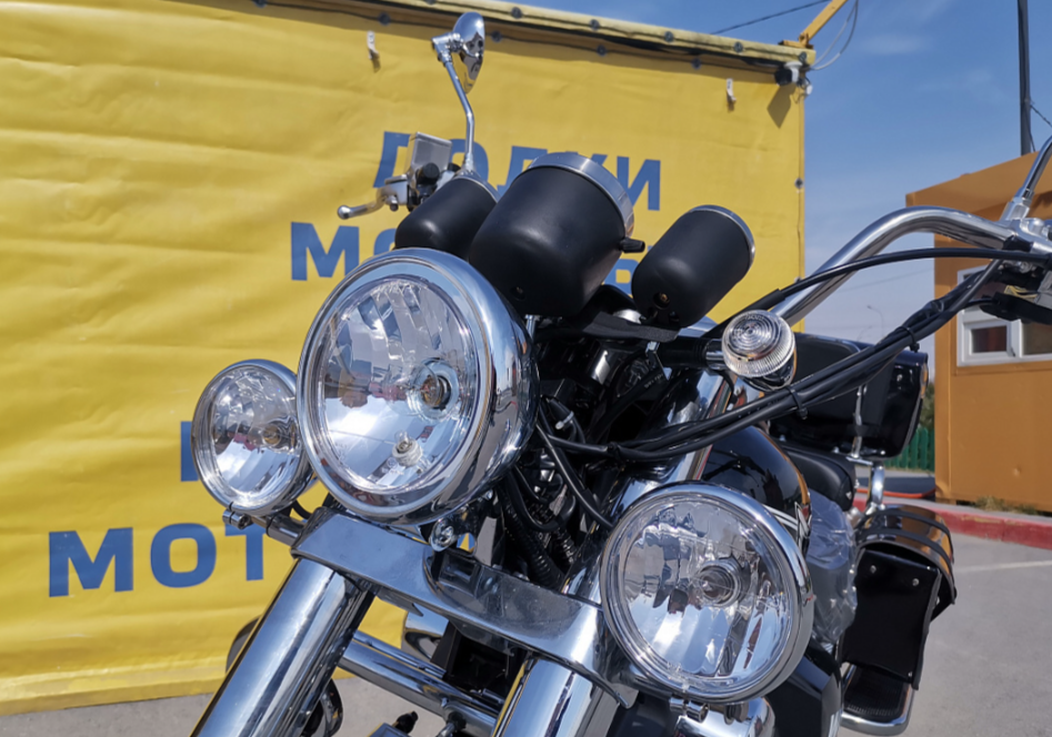 Мотоцикл MOTOLAND (МОТОЛЕНД) WOLF 250 в Салавате