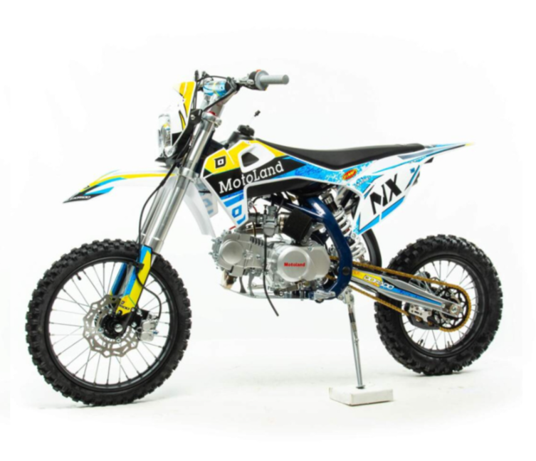 Питбайк MOTOLAND (МОТОЛЕНД) NX125 в Салавате