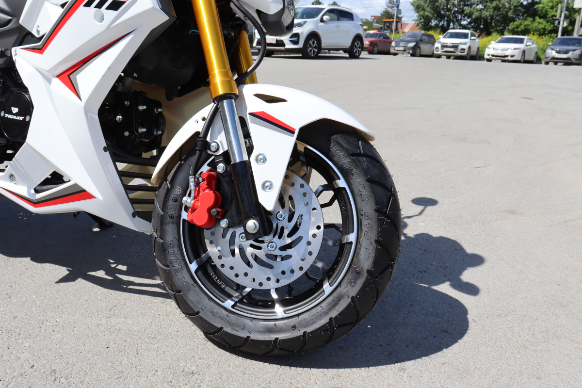 Мотоцикл PROMAX STRYKER 200(49) 2.0 в Салавате