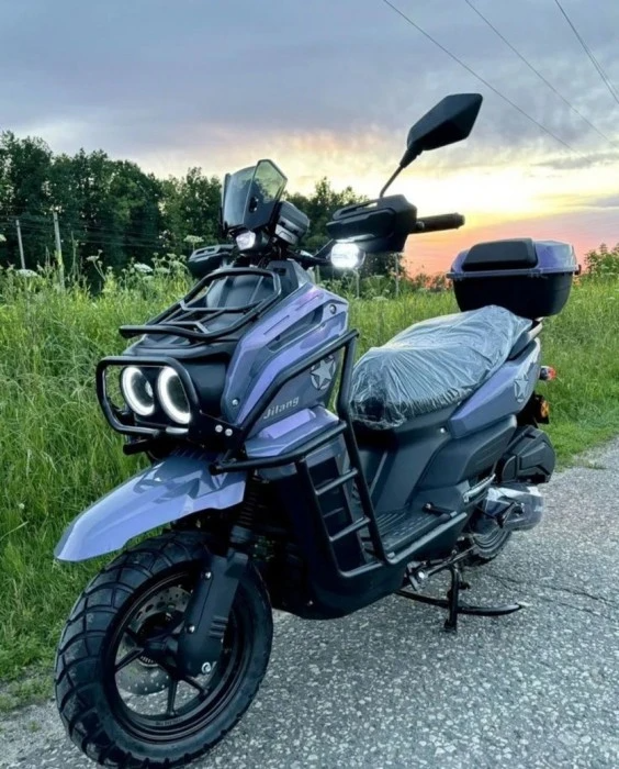 Скутер Скутер Jilang Танк 200 PRO в Салавате