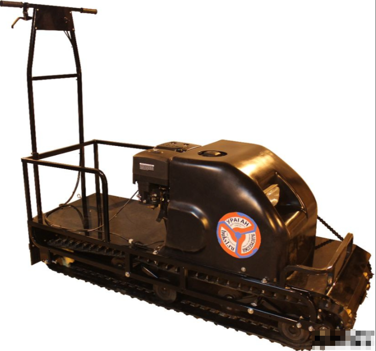 Мотобуксировщик Ураган Промысловик 15 л.с. в Салавате