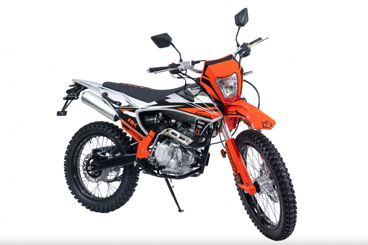 Мотоцикл RACER RC250GY-C2K K2 в Салавате