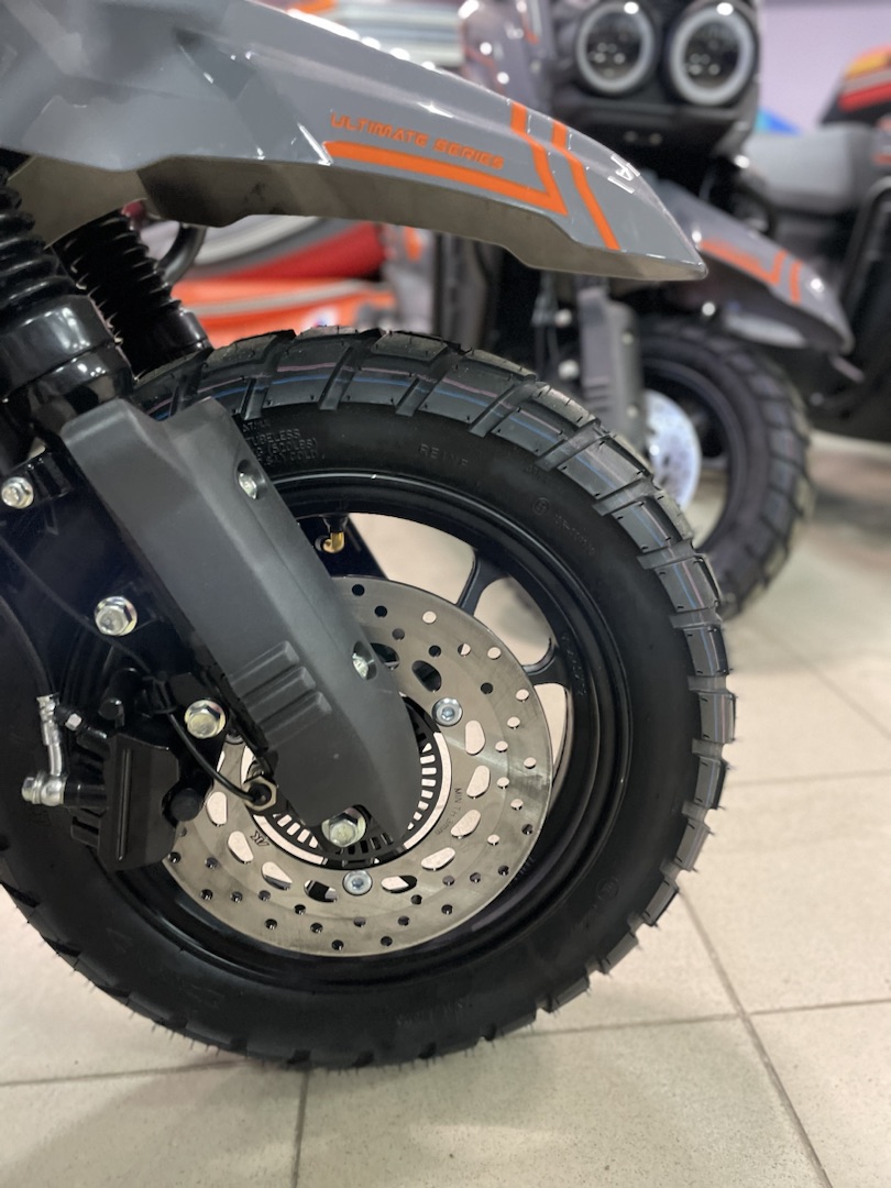 Скутер PROMAX STALKER 150(49) в Салавате