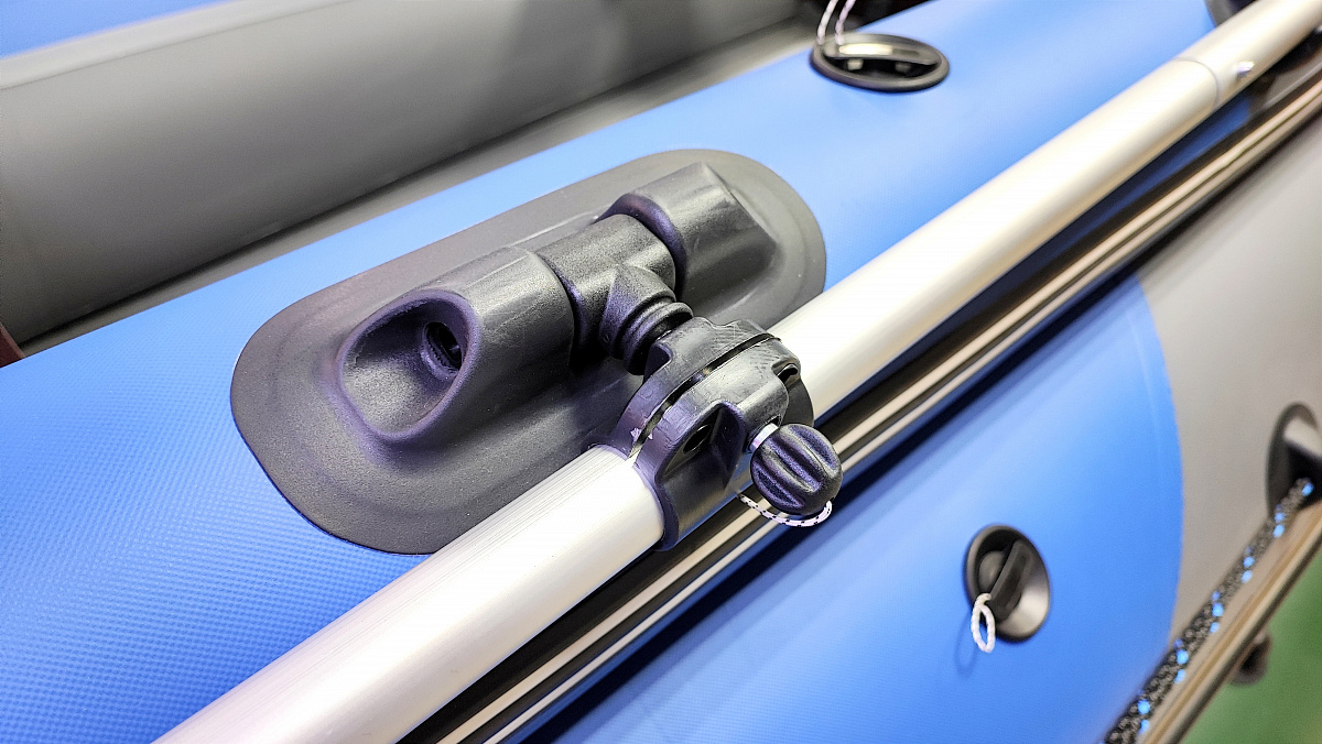 Лодка MISHIMO FAMILY PRO 350 в Салавате