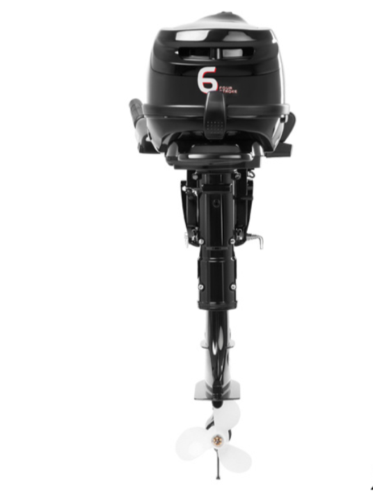 Лодочный мотор HIDEA HDF6HS в Салавате