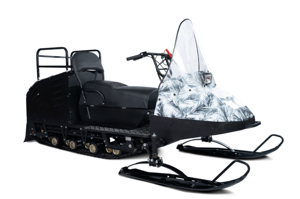 Миниснегоход Бурлак-М Егерь Стандарт 18.5 л.с. в Салавате