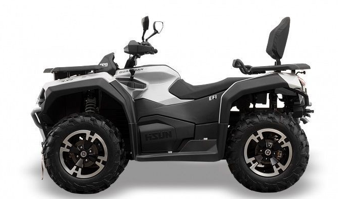 Квадроцикл HISUN HiSUN GUARDIAN 750L -/LONG/ в Салавате