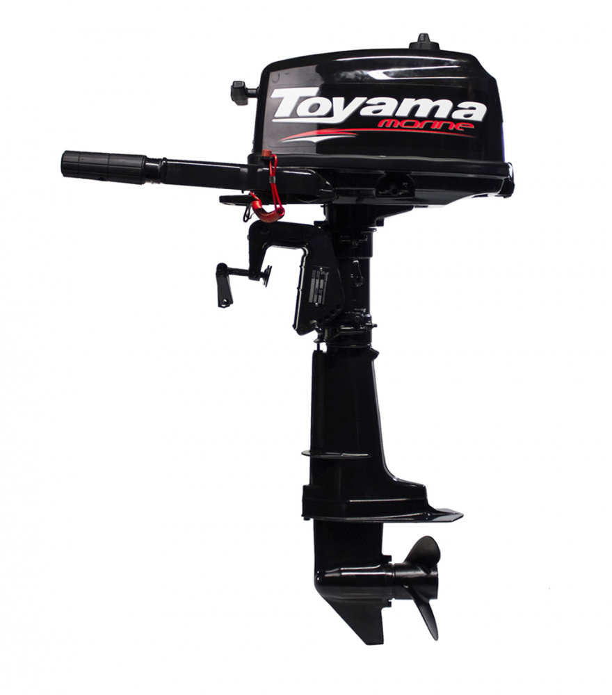 ЛОДОЧНЫЙ МОТОР TOYAMA T5BMS в Салавате
