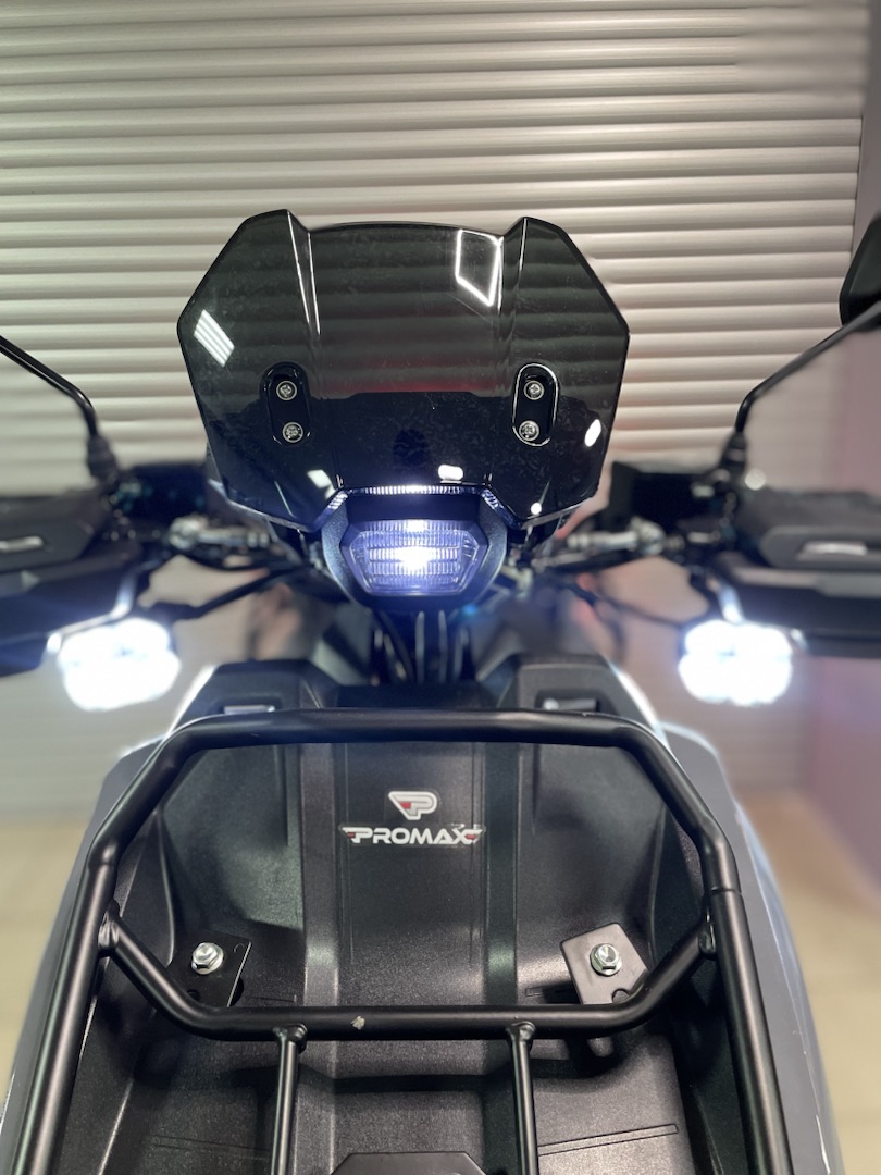 Скутер PROMAX STALKER 150(49) в Салавате