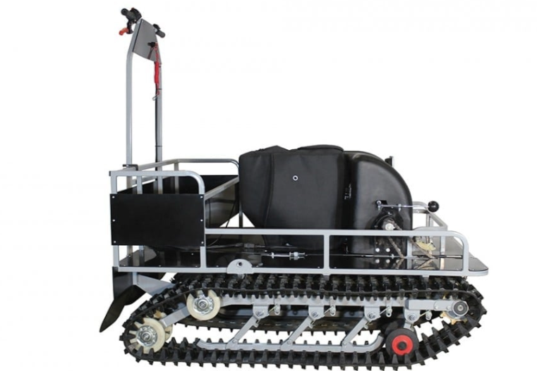 Мотобуксировщик УРАГАН Медведь 20 л.с. в Салавате